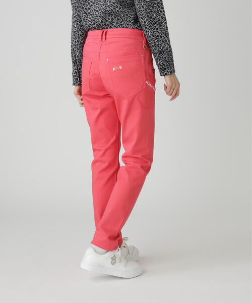 PEARLY GATES（パーリーゲイツ） パンツ 「PEARLY GATES」ストレッチ