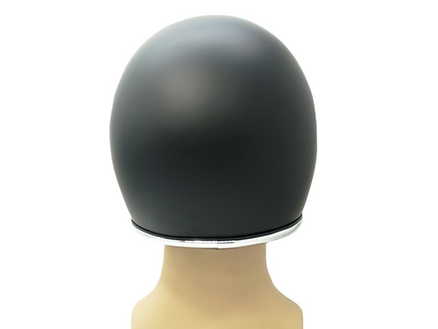 No Budz/ノーバッズ】「Burst Helmet”Chrome Cross”/バースト