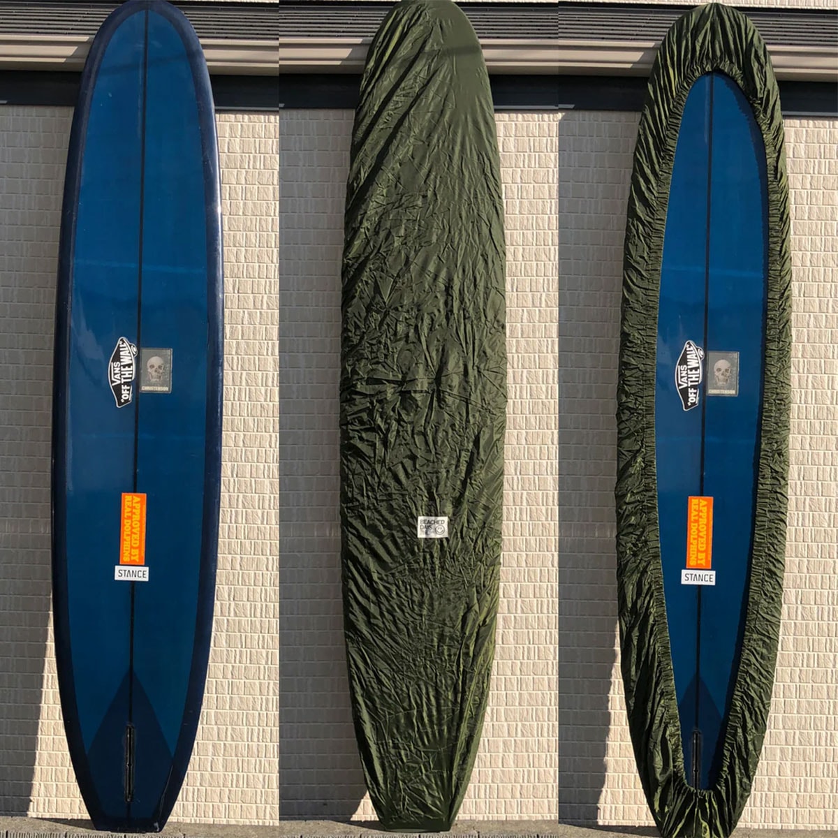 サーフボードデッキカバー(9.0ftから9.8ftのボード対応) サーフボード
