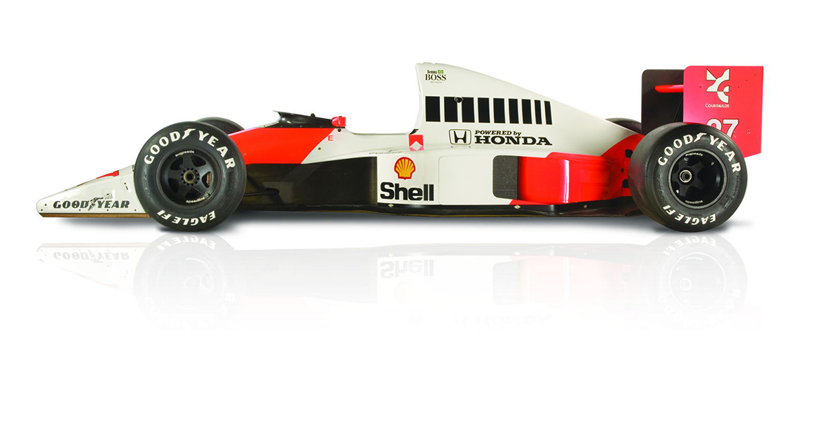 アイルトン・セナ Ayrton Senna コトブキヤ Marlboro 【公式通販】