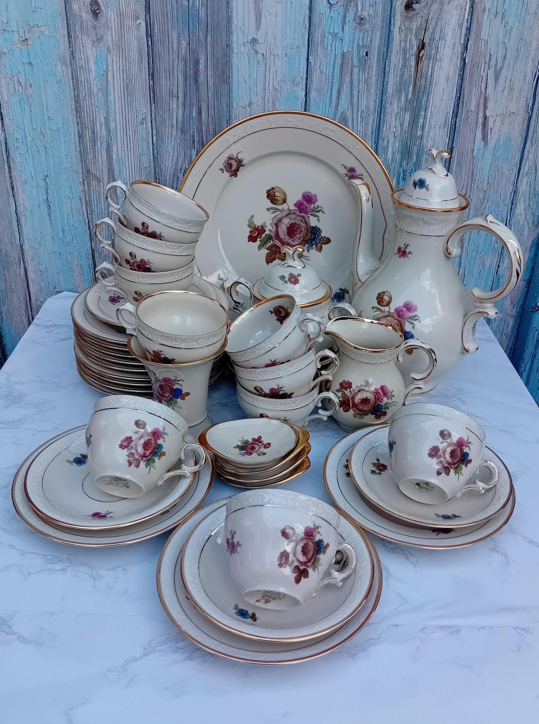 Kjobenhavns Porcelain Maleri - Etsy