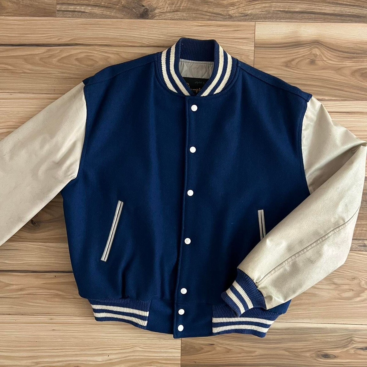 Vintage 50s 60s Champion Varsity Jacket | eBay
