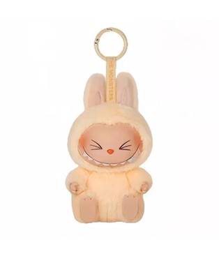 POP MART Labubu The Monsters Have A Seat Series Yellow SISI BLACK