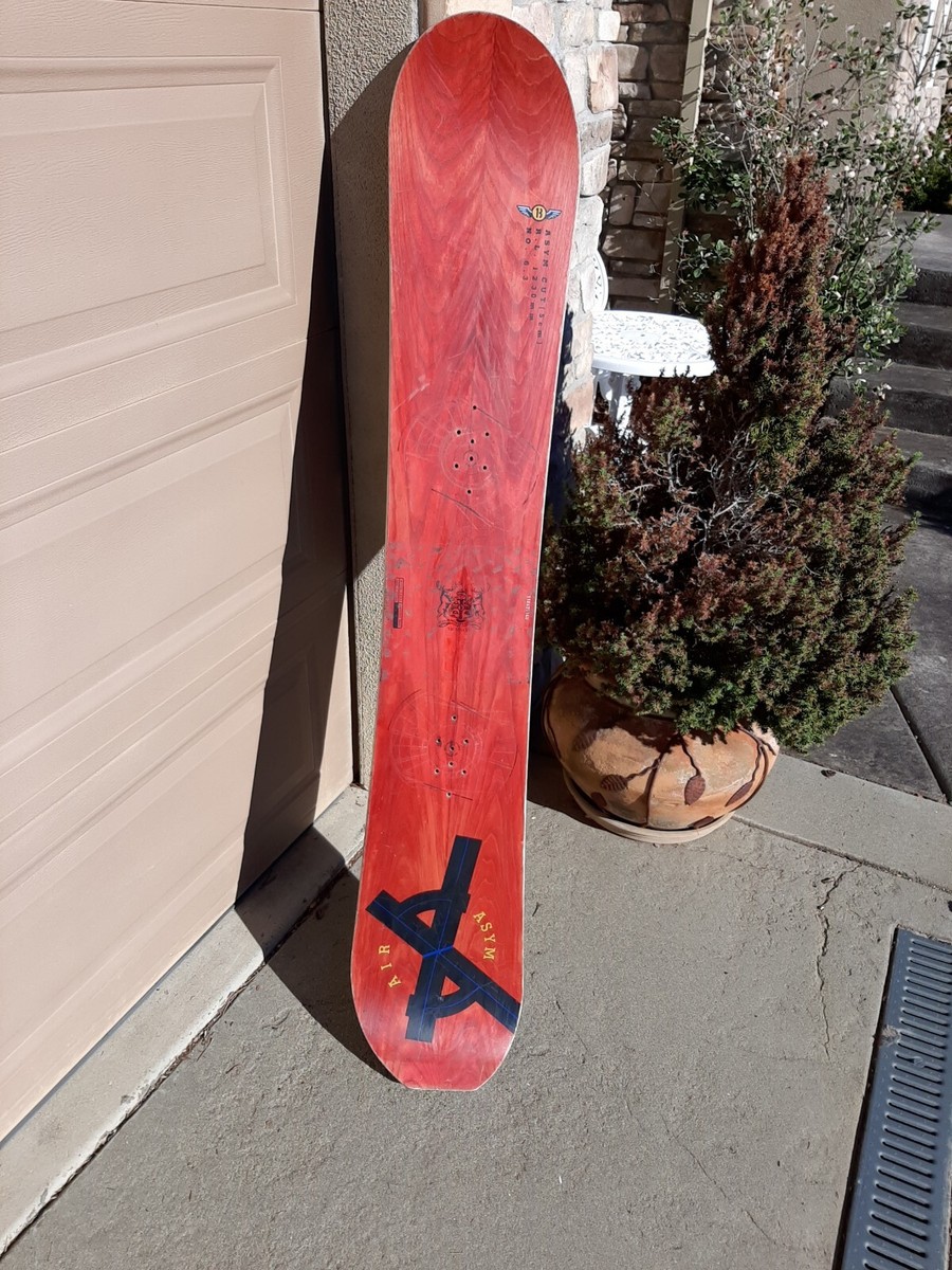 154 BURTON ASYM AIR 1993年 154 BURTON ASYM AIR 1993年 Vintage