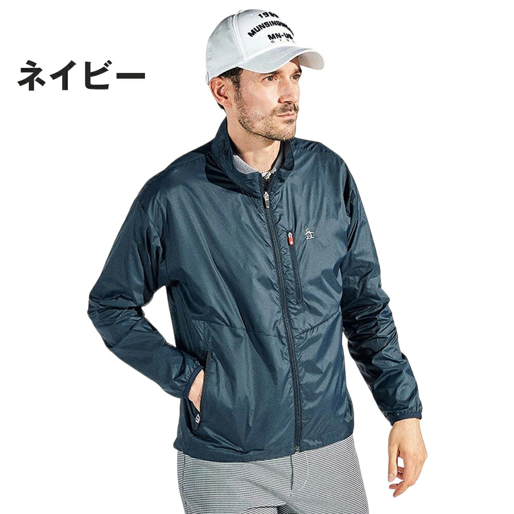 楽天市場】Munsingwear マンシングウェア メンズ ゴルフウェア