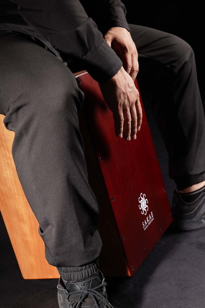 SAKAE OSAKA HERITAGE サカエ カホン CAJ-100-RDFD レッド