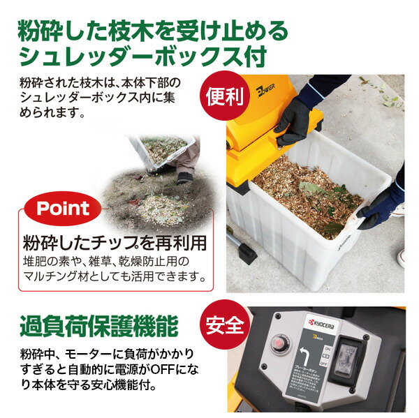 ユアサプライムス.com｜京セラインダストリアルツールズ ガーデン