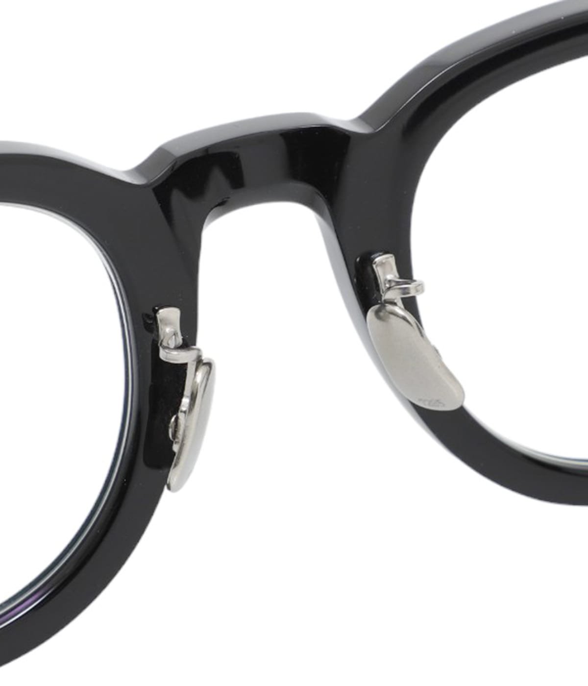 349-col100 BLACK- | EYEVAN 7285(アイヴァン 7285) / ファッション