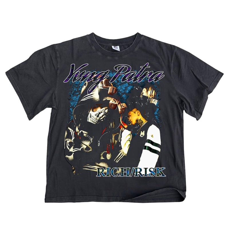 Rap Made zeebra Tシャツ XL Rapmade ラップメイド ジブラ XL zeebra