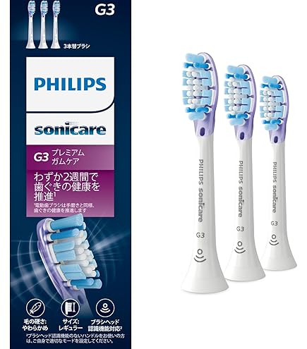 Amazon.co.jp: PHILIPS シルバー ソニッケアーエキスパートクリーン