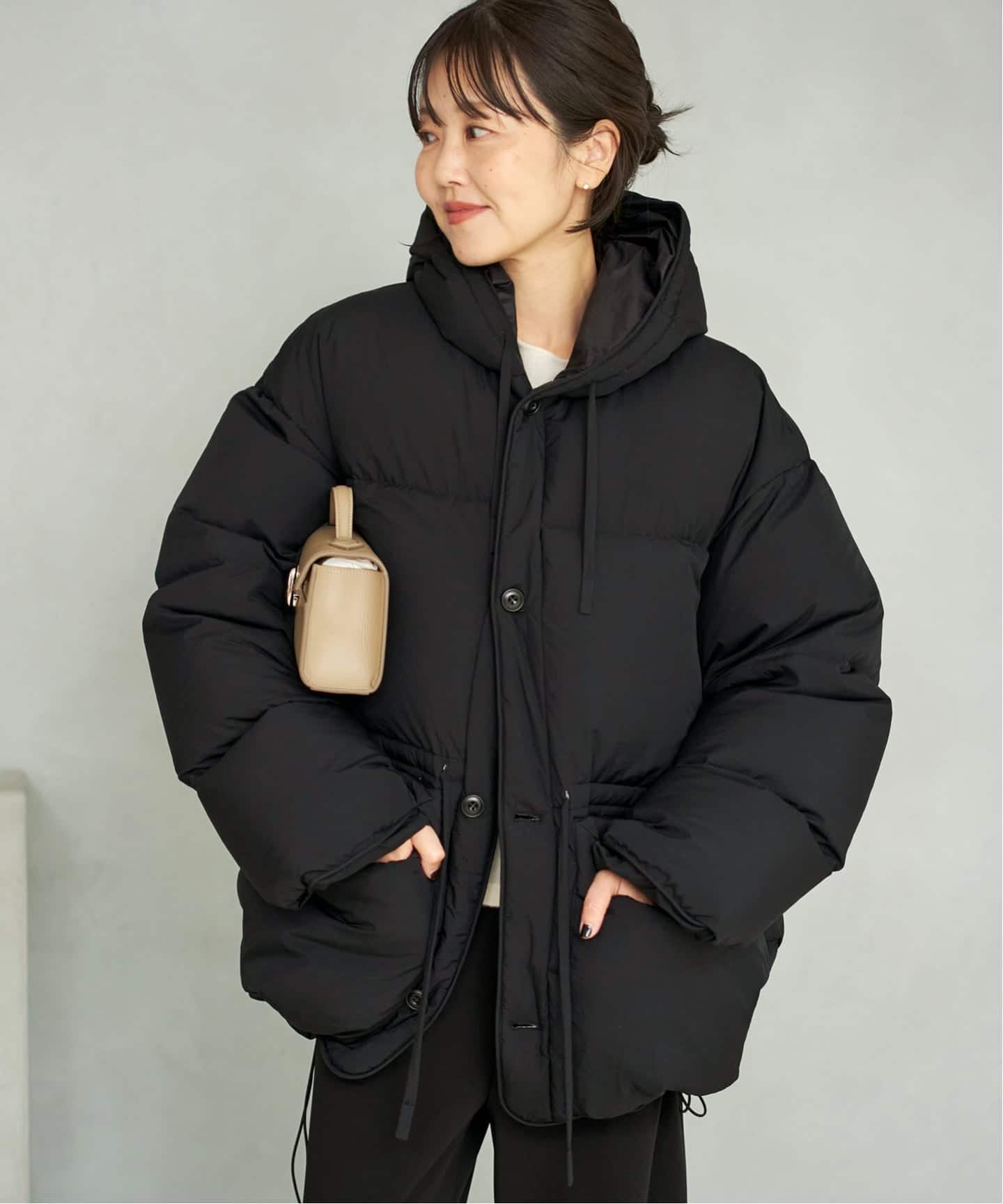 一部店舗・WEB限定》TONYWACK SUPER LIGHT DOWN PUFFER ジャケット