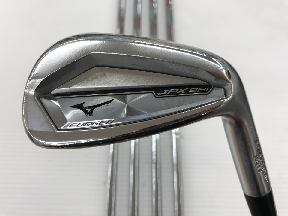 ミズノJPX 921,フォージドアイアンセット 5-9 P 【公式通販】