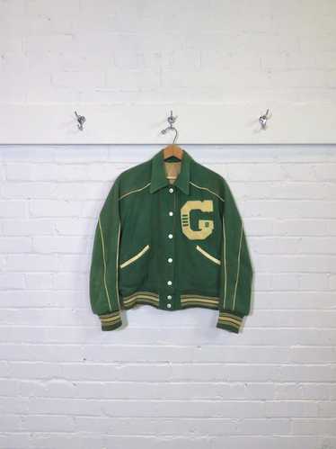 50s varsity jacket - Gem