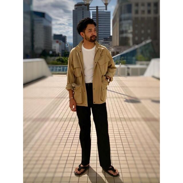 heugn ジャケット 2020ssの通販 by 新さん's shop｜ラクマ