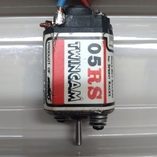 ヨコモ 05RS TWINCAM モーター (当時物)の通販 by kaoru617's shop｜ラクマ