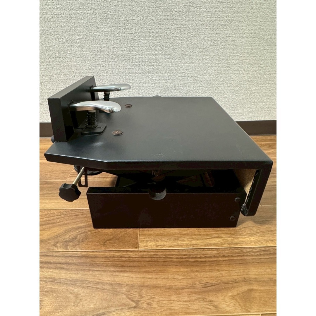 ☆良品 吉澤 PEACOCK AX-T1 フリーストップ式 ピアノ補助ペダル ax-t1