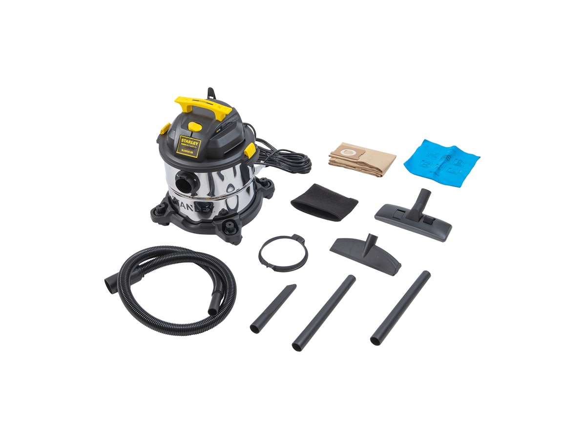 ポップリベット・ファスナー STANLEY 乾湿両用バキュームクリーナー