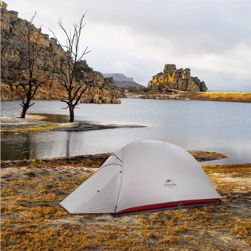 Naturehike CloudUp1超軽量テント1人用4シーズン テント 1人用