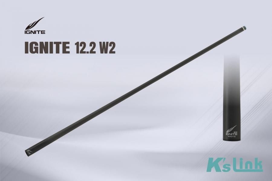IGNITE 12.2/W2［イグナイトシャフト］ - ビリヤード・ダーツ販売ﾚﾝﾀﾙ