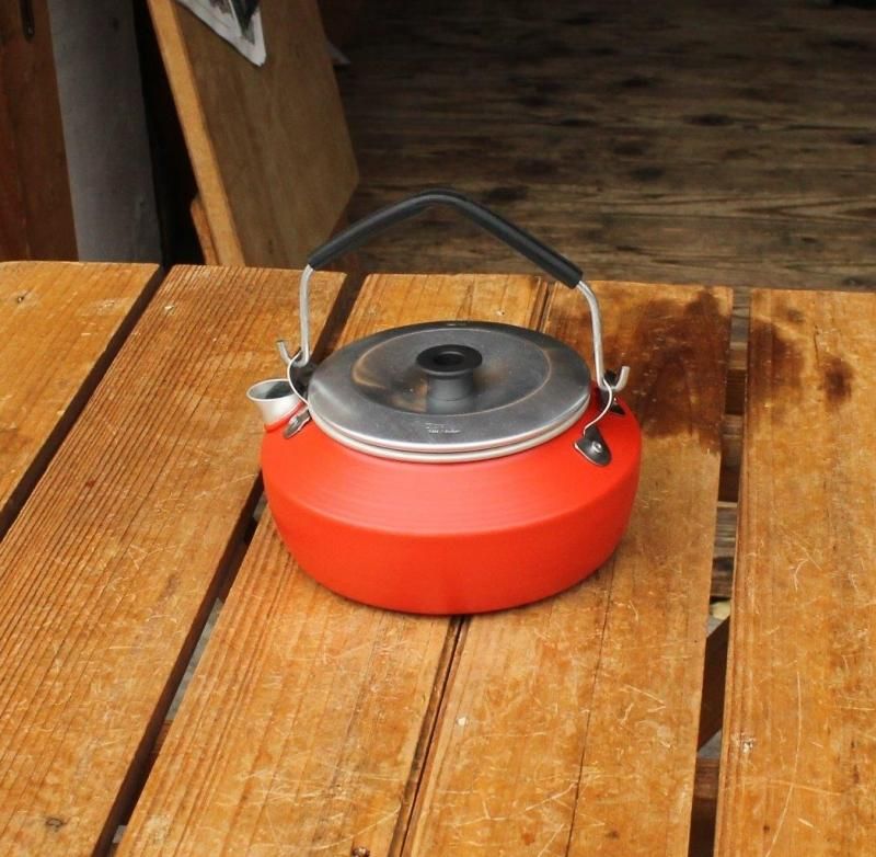 trangia×DECEMBER トランギア×ディッセンバー＞ KETTLE 0.6L ケトル0.6