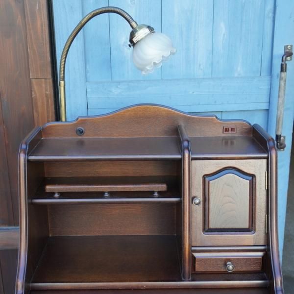 IDF太田長のATLANTA(アトランタ)シリーズのナラ材ドレッサー