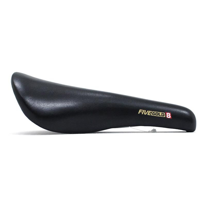 KASHIMAX - FIVE GOLD FG-8P/A Saddle [NJS] | 日本の老舗サドル