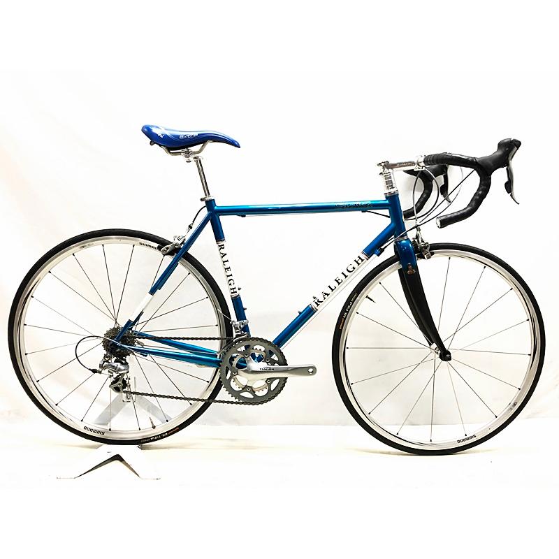 訳アリ ラレー RALEIGH カールトン F CRF CARLTON-F TIAGRA 2009年頃