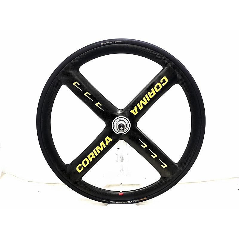 コリマ650c カーボンバトンホイール