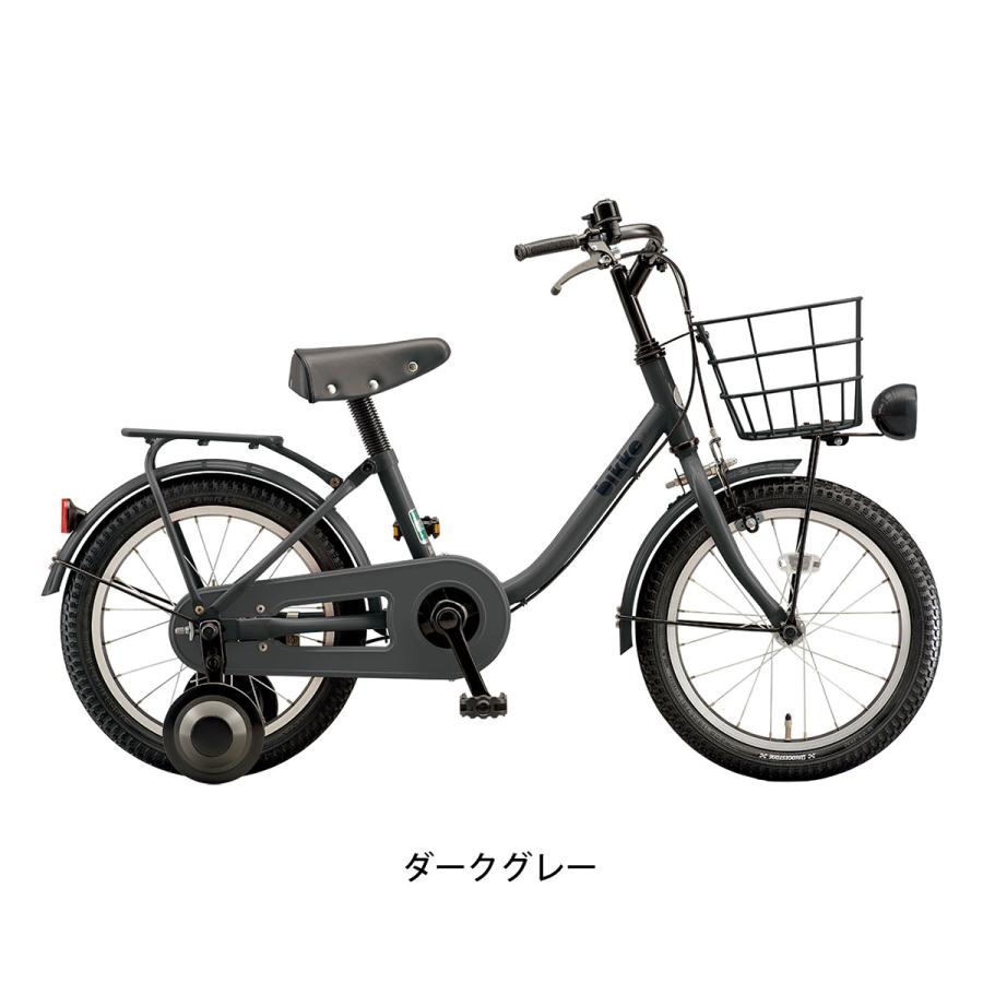 BRIDGESTONE（ブリヂストン） 子供自転車 幼児 bikke m ビッケ m 16