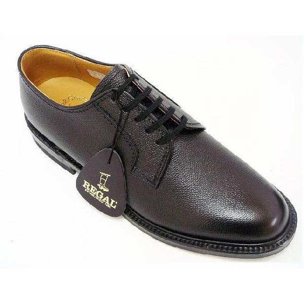 REGAL（リーガル） 靴 メンズ ビジネスシューズ 2236NA 本革 プレーン