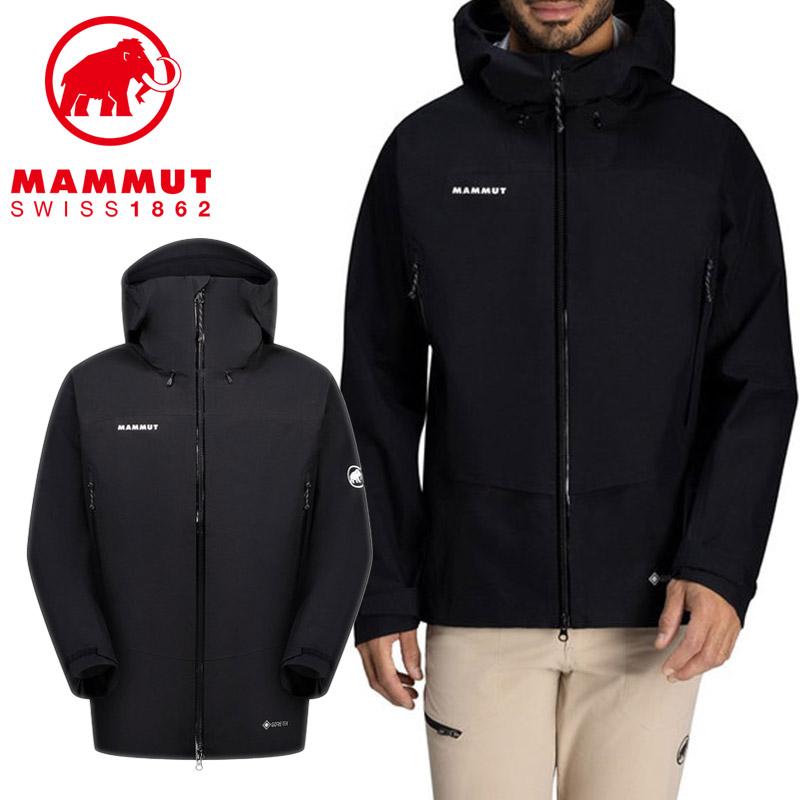MAMMUT（マムート） Alpine Guide HS Hooded Jacket AF Men アルパイン