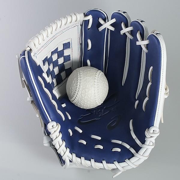 ASICS（アシックス） 3連休も毎日出荷 野球 グローブ 軟式 大人 右投げ