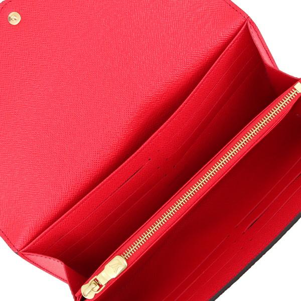 ポルトフォイユ・サラ ルイヴィトン 長財布 LV×YK ポルトフォイユサラ
