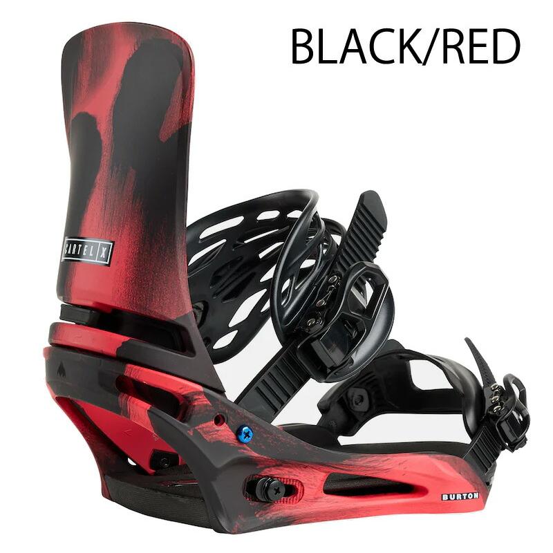 BURTON（バートン） 25-26 BURTON/バートン CARTEL X カーテルエックス