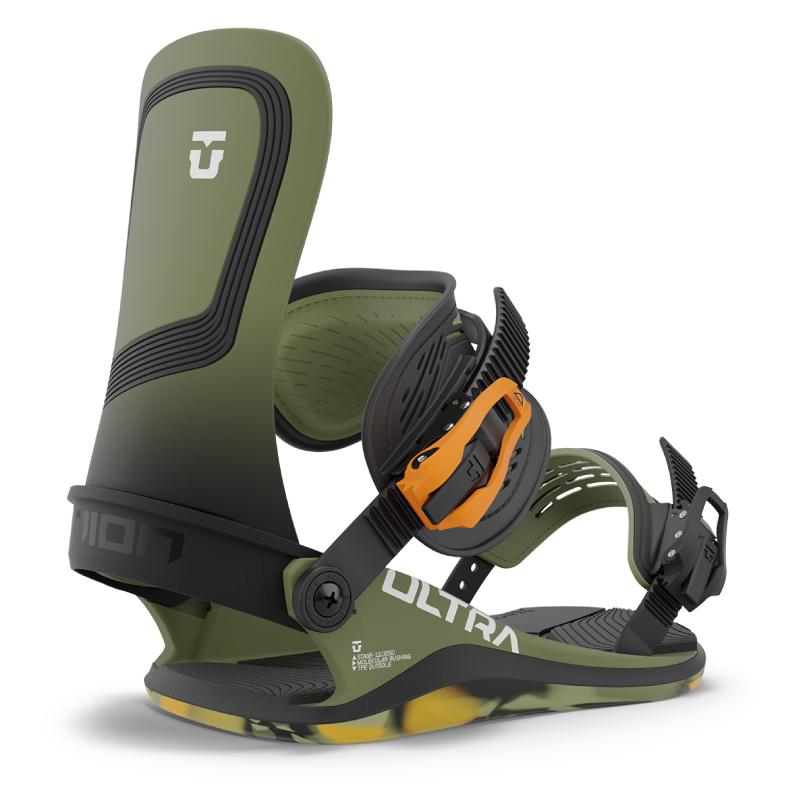 UNION BINDING UNION BINDINGS ULTRA [MEN] 2023-2024 / ユニオン