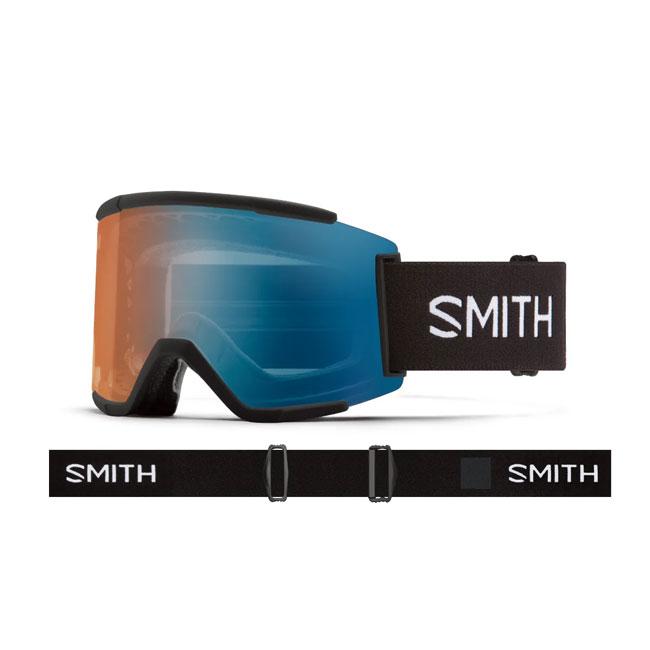SMITH（スミス） ゴーグル SQUAD XL / BLACK / CP PRO PHOTOCHROMIC