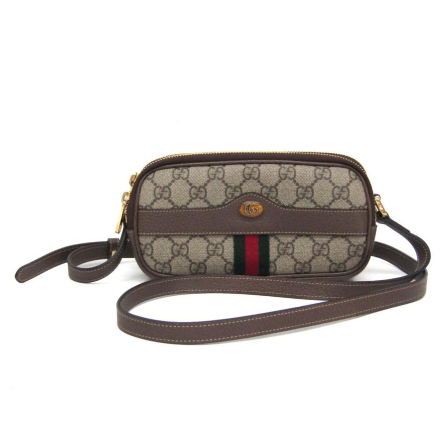GUCCI（グッチ） オフディア ミニバッグ 546597 レディース レザー,GG