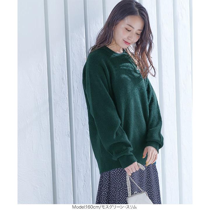 KOBE LETTUCE（神戸レタス） ニット レディース トップス 岩間恵さん