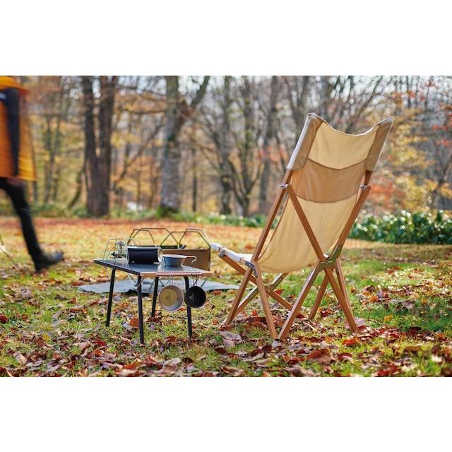 LALPHA ラルファ ローチェアロング アイボリー LV-200IV : プラウ