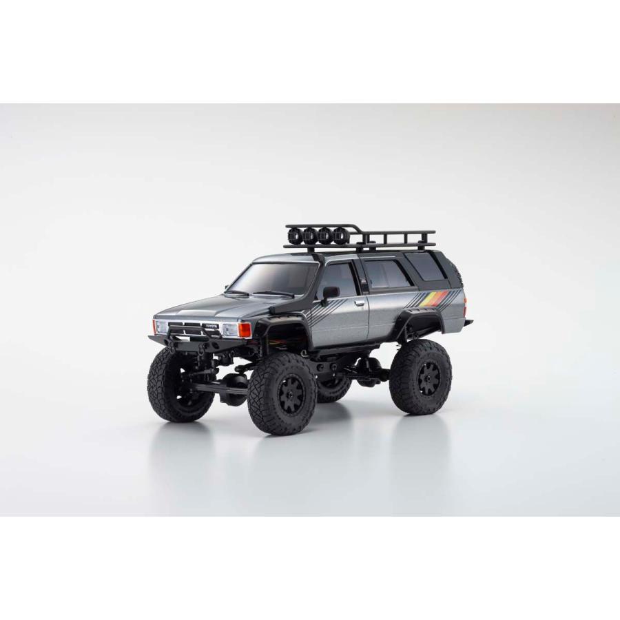 京商 ミニッツ4×4レディセット MX-01 トヨタ 4ランナー(ハイラックス