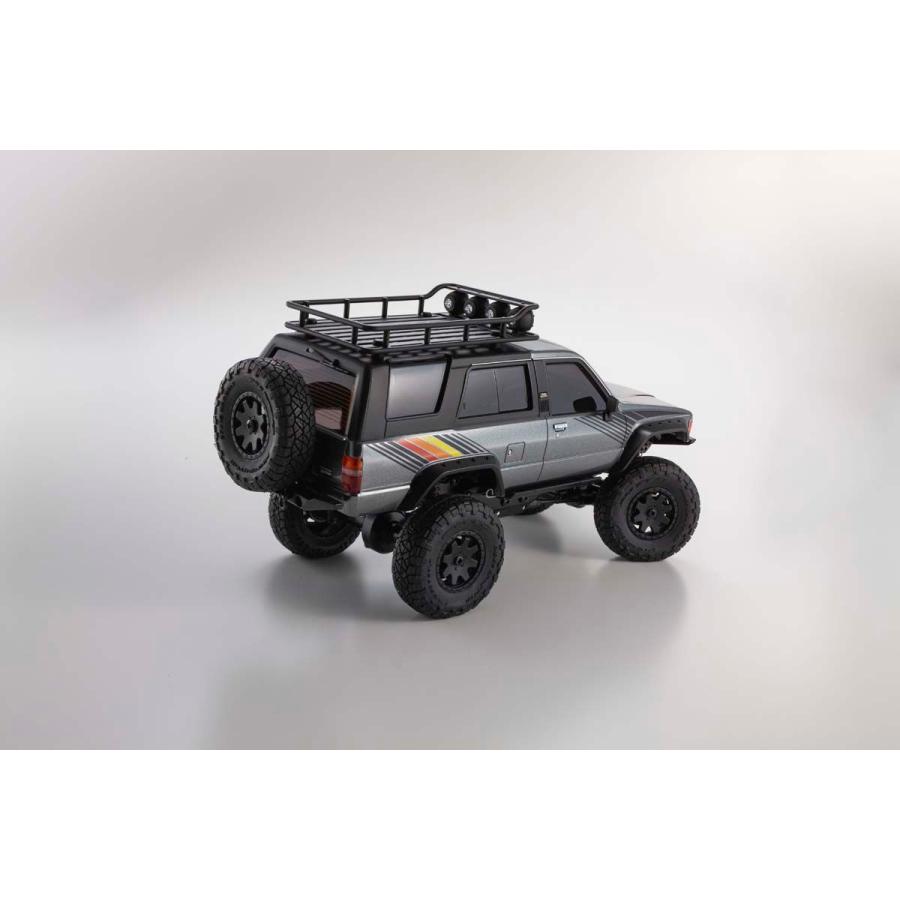 京商 ミニッツ4×4レディセット MX-01 トヨタ 4ランナー(ハイラックス
