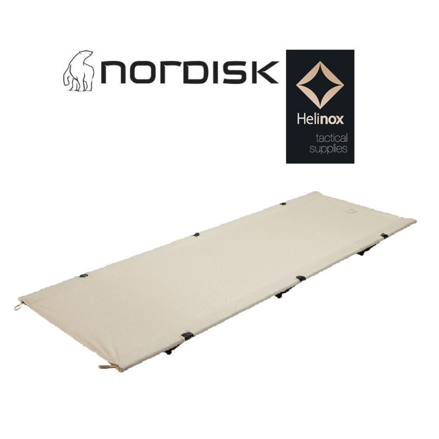 NORDISK（ノルディスク） × Helinox Bed ノルディスク×ヘリノックス