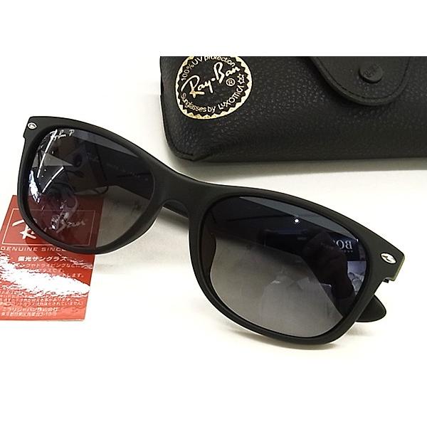 Ray-Ban（レイバン） 偏光 サングラス RB2132F-601S78-55サイズ 正規品