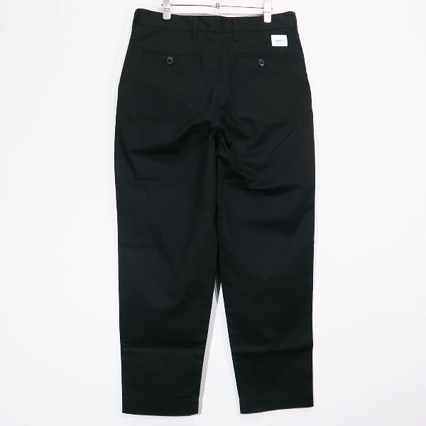 WTAPS（ダブルタップス） 23SS WRKT2001/TROUSERS/CTPL.TWILL 231BRDT