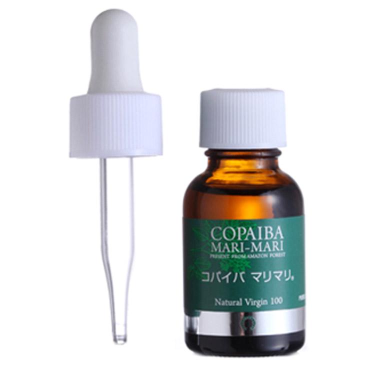 コパイバマリマリ 20ml 天然樹液オイル 送料無料 : いきいきショップ