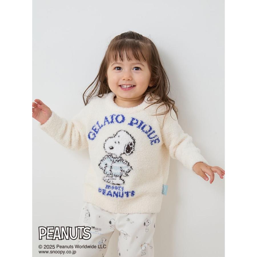 gelato pique（ジェラートピケ） SALE30%OFF ベビー BABY PEANUTS