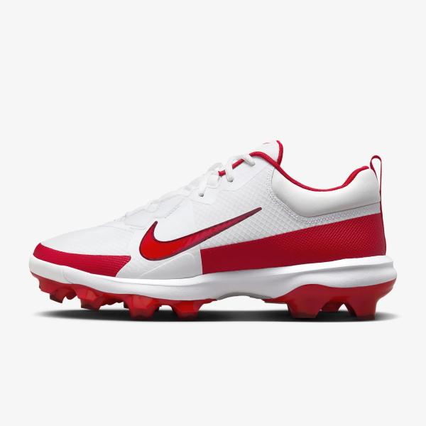 NIKE（ナイキ） NIKE Force Trout 9 Pro MCS White/University Red
