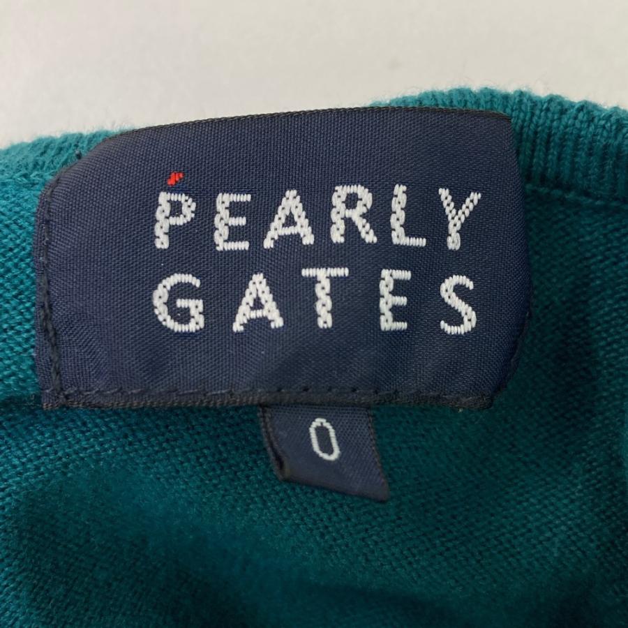 PEARLY GATES（パーリーゲイツ） タートルネック ニットセーター