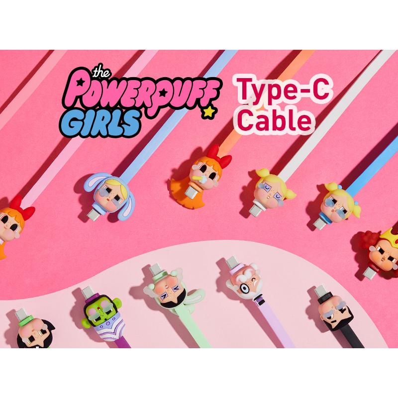 POP MART（ポップマート） POP MART CRYBABY × パワーパフ ガールズ