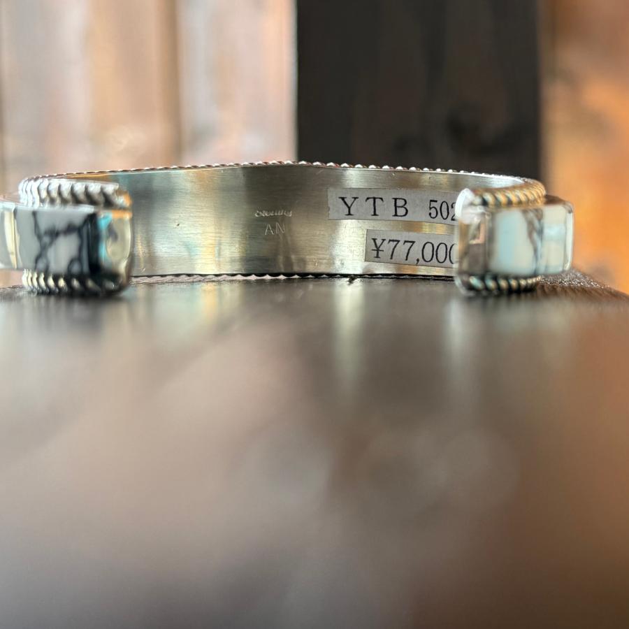 9／10迄価格！ナバホ族ゲイリーリーブス作 シルバーホワイト